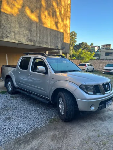 Nissan Frontier LE CD 4X4 2.5 TB Diesel Aut. 2013