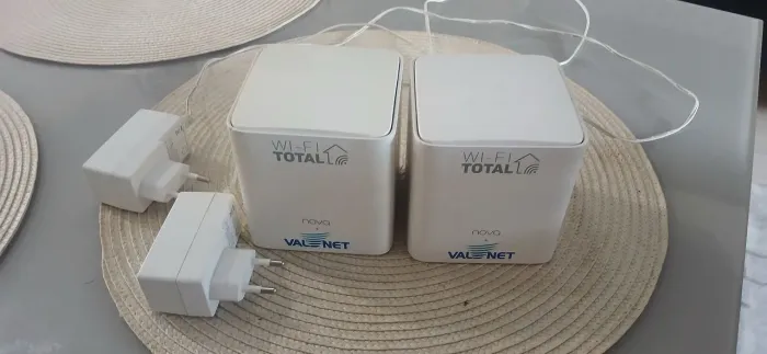 2 Roteadores Tenda nova malha mesh Gigabit MW5C ac1200