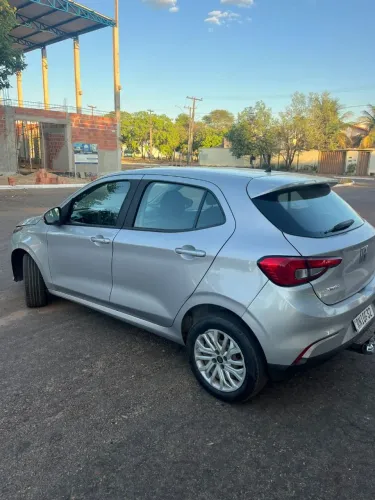 Fiat Argo 1.0 6V Flex. 2022