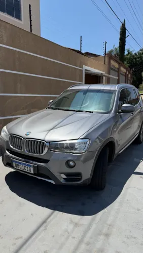 BMW X3 Xdrive 20I 2.0/x-line Bi-TB Flex Aut. 2016