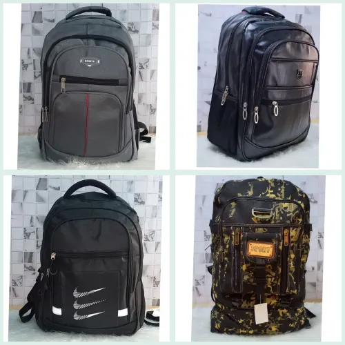 MOCHILA ADULTO ACOLCHOADA E REFORÇADA