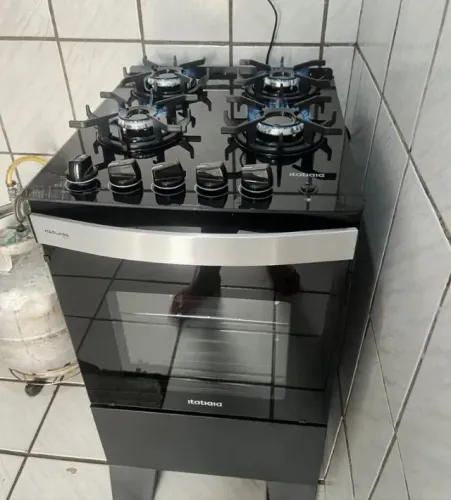 Fogão 4 bocas