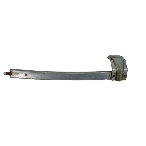 GUIA VIDRO PAJERO SPORT 2.5 2008 DIANTEIRO ESQUERDO ORIGINAL