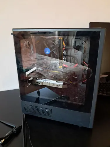 ? PC Gamer i3 + GTX 750 Ti 4GB | 16GB RAM | SSD + 2 HDs | Wi-Fi e Bluetooth