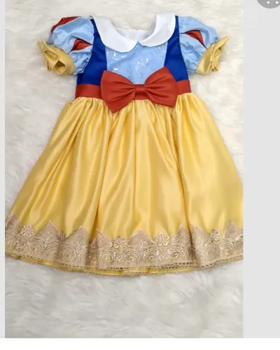 Fantasia branca de neve