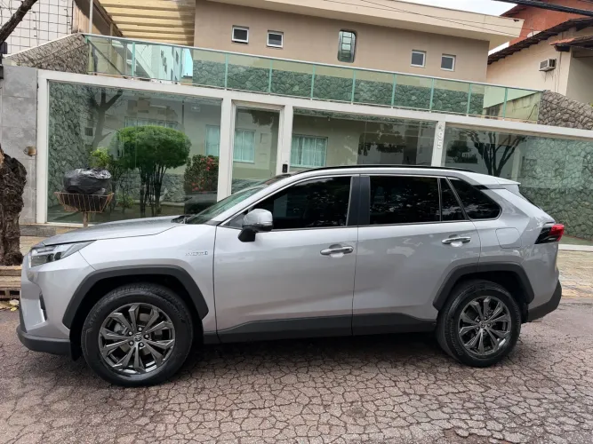 Toyota RAV4 2.5 SX Connect 4X4 Hybrid AUT 2023