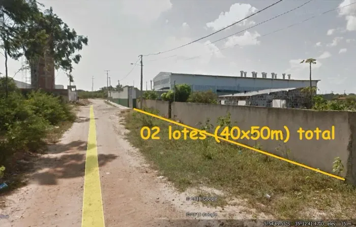 Terreno à venda, 2000 m² por R$ 440.000,00 - Parque Das Árvores - Parnamirim/RN