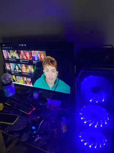 PC Gamer Ryzen 5 + RX 570 8GB