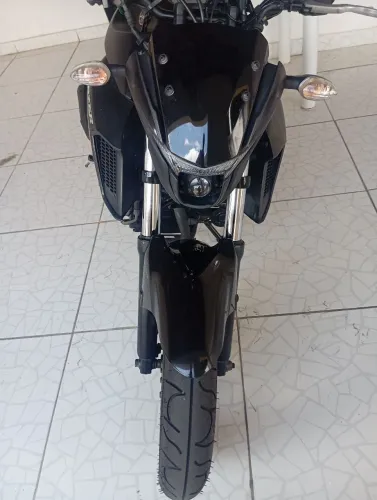 Fz 25 ALL Black 2022 Extra das extras.