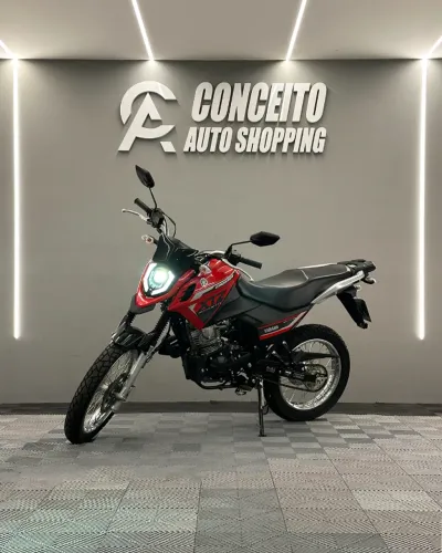 Yamaha XTZ 150 Crosser S Flex 2025