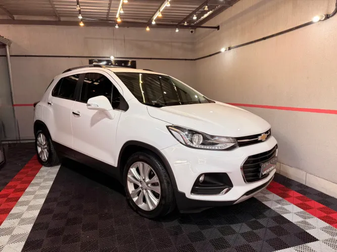 Chevrolet Tracker Premier 1.4 Turbo 16V Flex AUT 2018