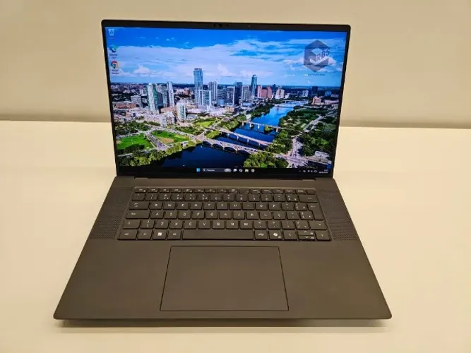 Workstation Dell Precision Core Ultra 7 Nvidia RTX 6GB 32GB Ram 1TB ssd