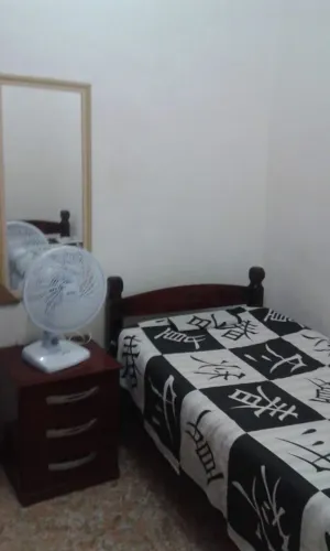 Quartos indiv. mobiliados Gávea PUC e Suite no Jardim Botânico