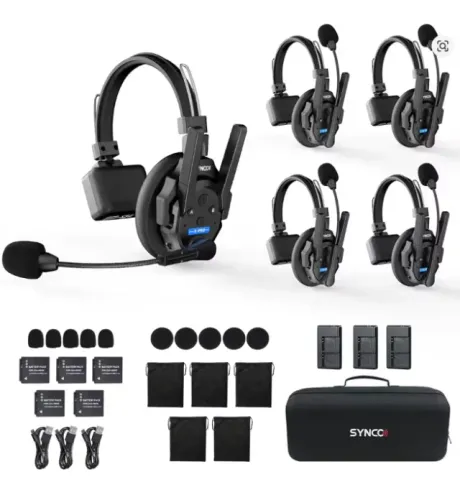 Intercom Synco Xtalk x5 PRO