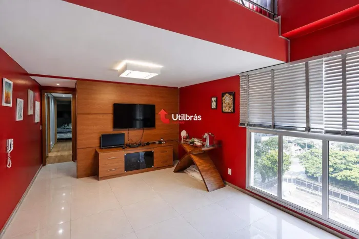 Cobertura à venda, 3 quartos, 1 suíte, 3 vagas, Cruzeiro - Belo Horizonte/MG