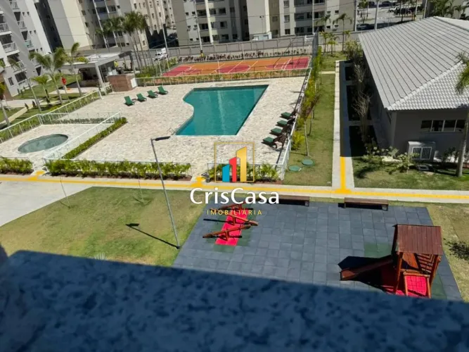Apartamento com 2 dormitórios para alugar, 70 m² por R$ 2.692,00/mês - Nova São Pedro - Sã