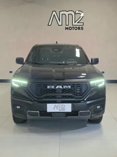 Ram Rampage Rebel Hurr.4 2.0 TB CD 4X4 AUT 2025