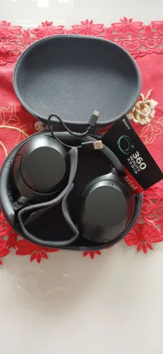 Fone Sony Wh-xb91on. 