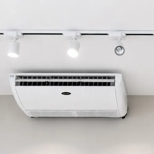 AR-CONDICIONADO CARRIER PISO TETO INVERTER 36.000 BTUS - SEMINOVO