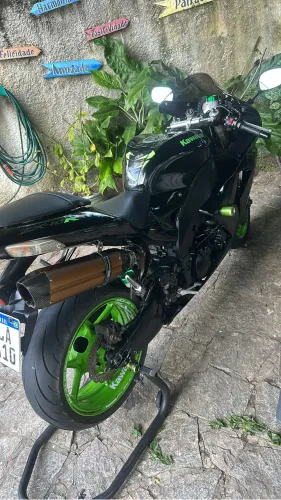 Kawasaki Zx10r
