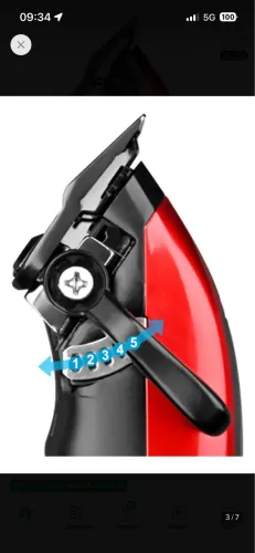 Máquina de cortar wmark ng x1
