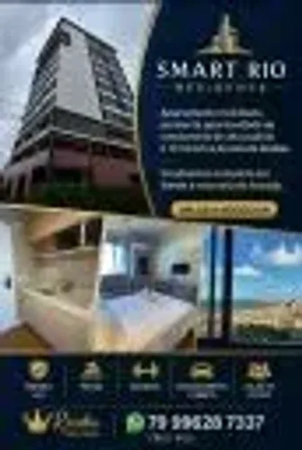 Excelente oportunidade de investimento - Smart Rio Residence - Rainha dos Lotes.