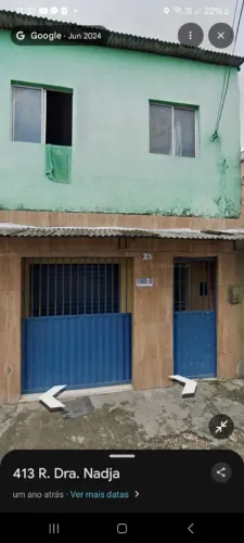 Vende uma casa no corredor dos ônibus principal do Rosane Collor