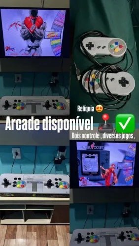 Vídeo Game