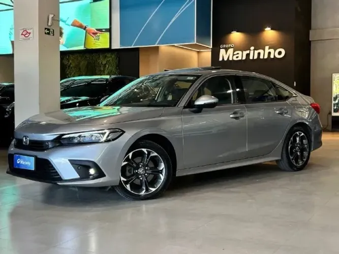 Honda Civic Sed.touring 2.0 16V Aut. (híbrido) 2024