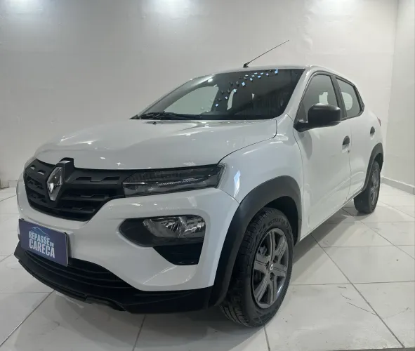 Renault Kwid Zen 1.0 Flex 12V 5P Mec. 2025