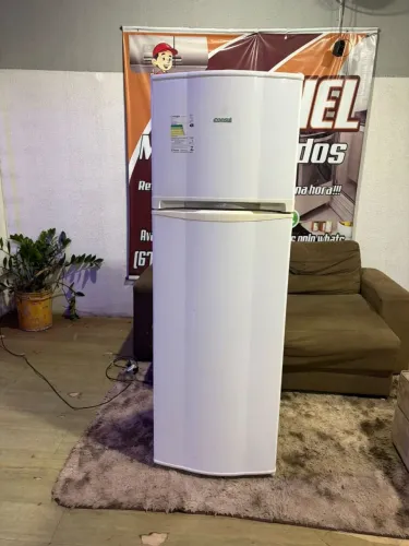 Geladeira cônsul duplex frost free ótima Possui 265 litros ((ENTREGO GRATIS))