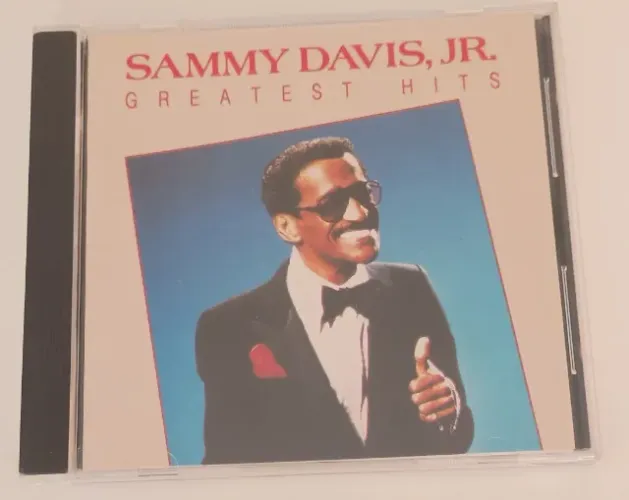 CD - Sammy Davis Jr. - Greatest Hits