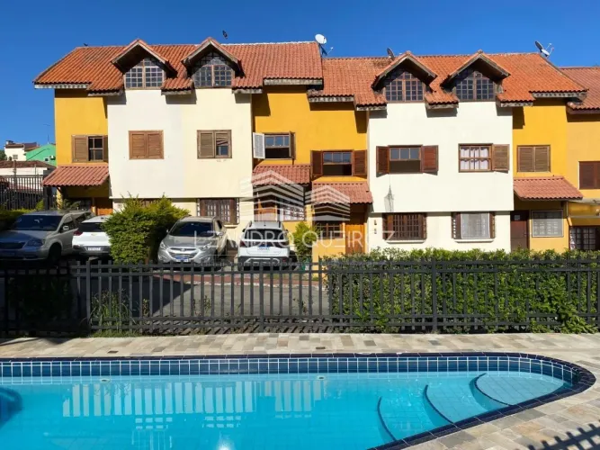 Sobrado em condomínio Guarulhos Vila Rosalia 127mts 4dorm 1suíte 2vagas - Vila Conde