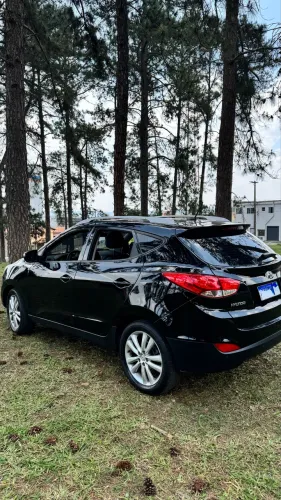 Hyundai IX35 GLS 2.0 16V 2WD Flex Aut. 2013