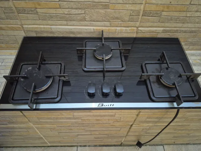 Cooktop