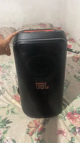 JBL patybox club 120 trocar por JBL bombox 3