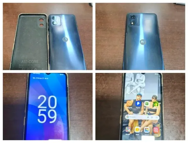 Celular Motorola