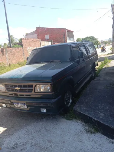Chevrolet Veraneio S / Luxe 4.1 1993