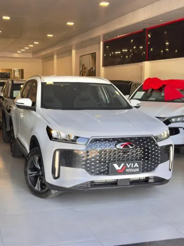 Chery Tiggo 5X Sport 1.5 Turbo Flex Aut. 2027