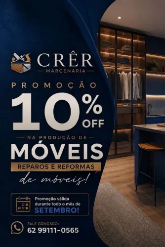 Crêr Marcenaria 