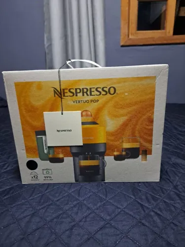Cafeteira Nespresso Vertuo POP