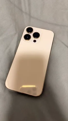 iPhone 14 Pro Titanium 256g impecável 
