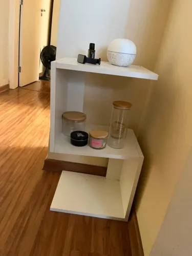 Rack estante moderna