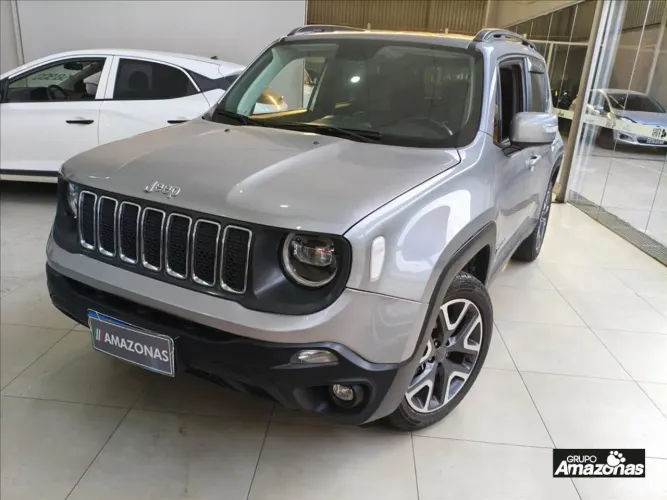 Jeep Renegade Longitude 1.8 4X2 Flex 16V Aut. 2021