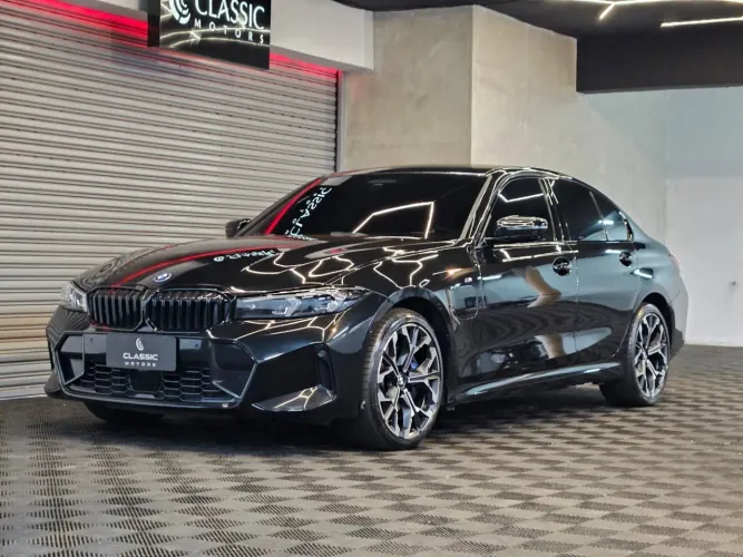 BMW 330E M Sport 2.0 Turbo Híbrido AU 2026