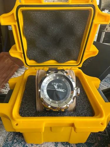 Relógio invicta model 36656
