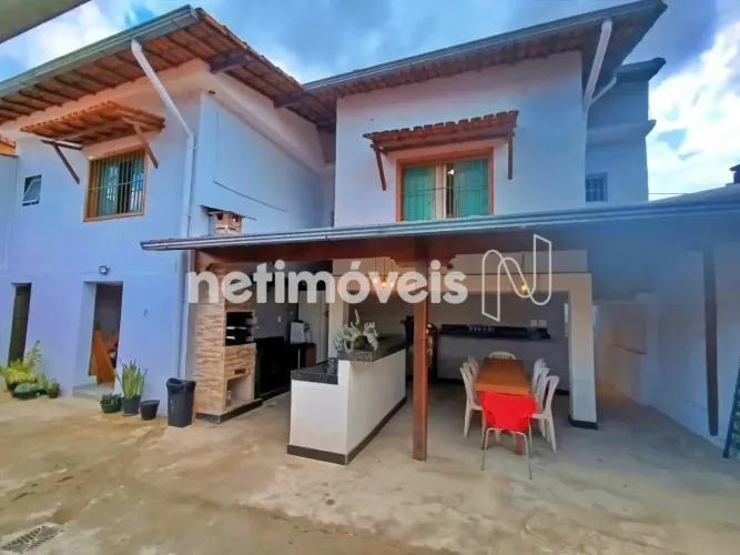Casa com Habite-se no bairro Renascença