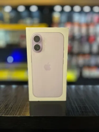 iPhone 17 256GB lilás novo