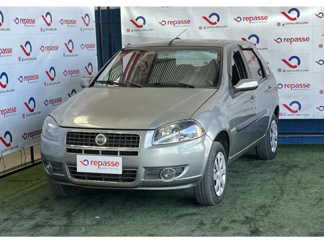 Fiat Palio ELX 1.4 MPI Fire Flex 8V 4P 2008