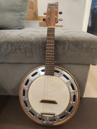 Banjo Del Vecchio Jacarandá